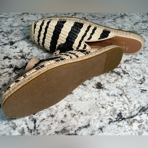 Kate Spade New York Solero Raffia Espadrilles - Picture 5 of 6